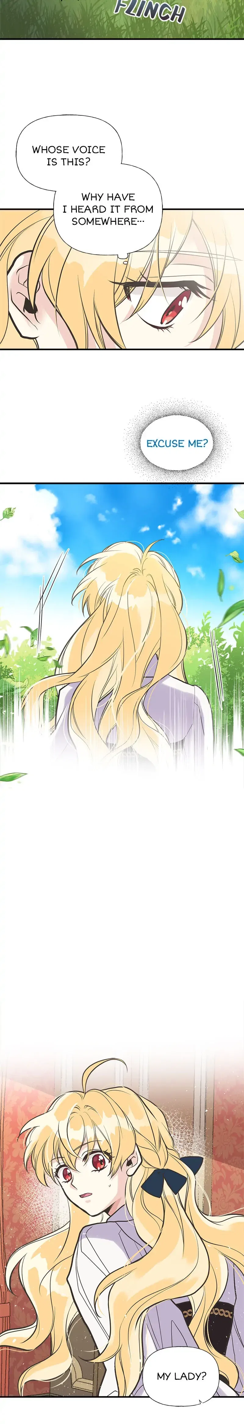 My Sister Picked Up the Male Lead Chapter 35 – Page 23