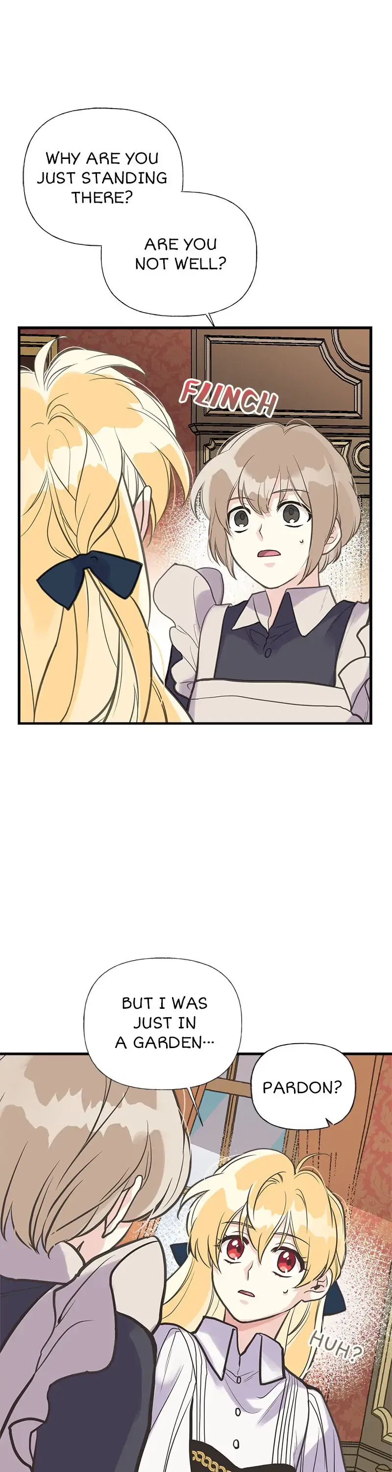 My Sister Picked Up the Male Lead Chapter 35 – Page 24