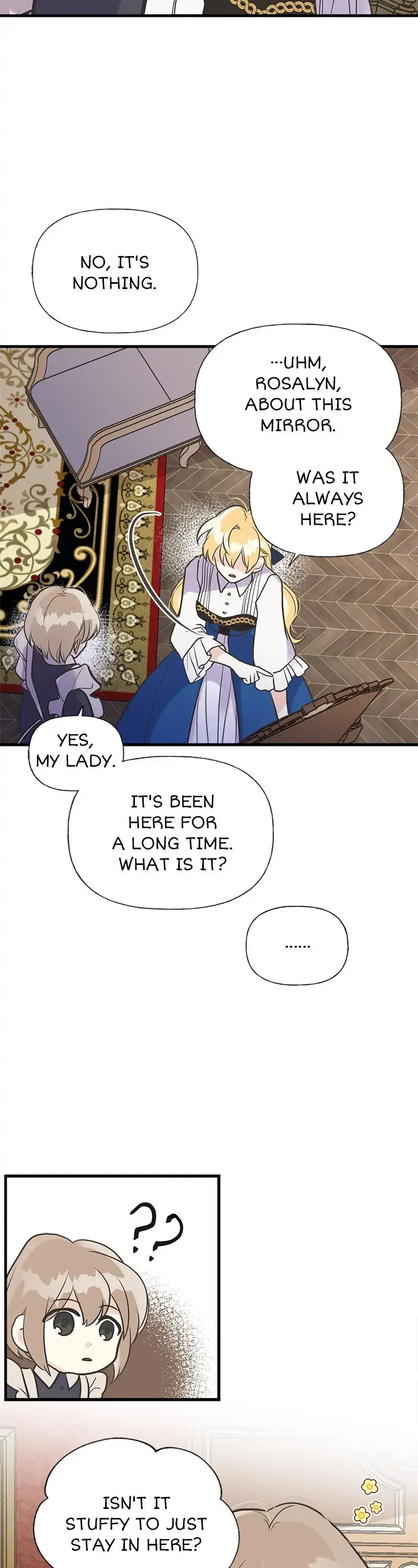 My Sister Picked Up the Male Lead Chapter 35 – Page 25