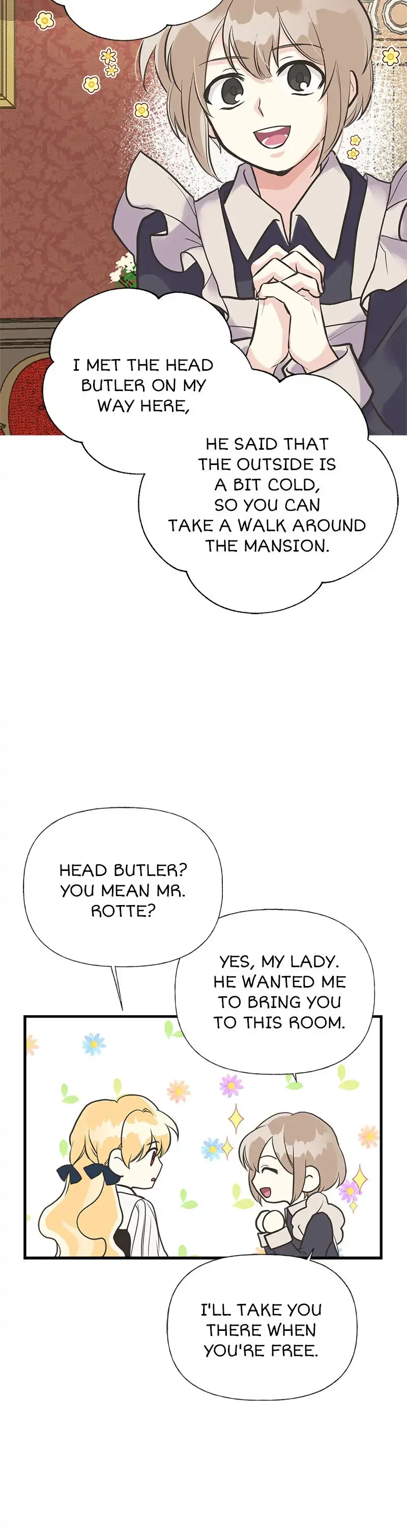 My Sister Picked Up the Male Lead Chapter 35 – Page 26