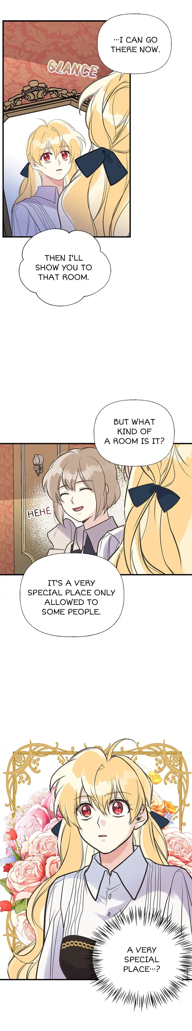 My Sister Picked Up the Male Lead Chapter 35 – Page 27