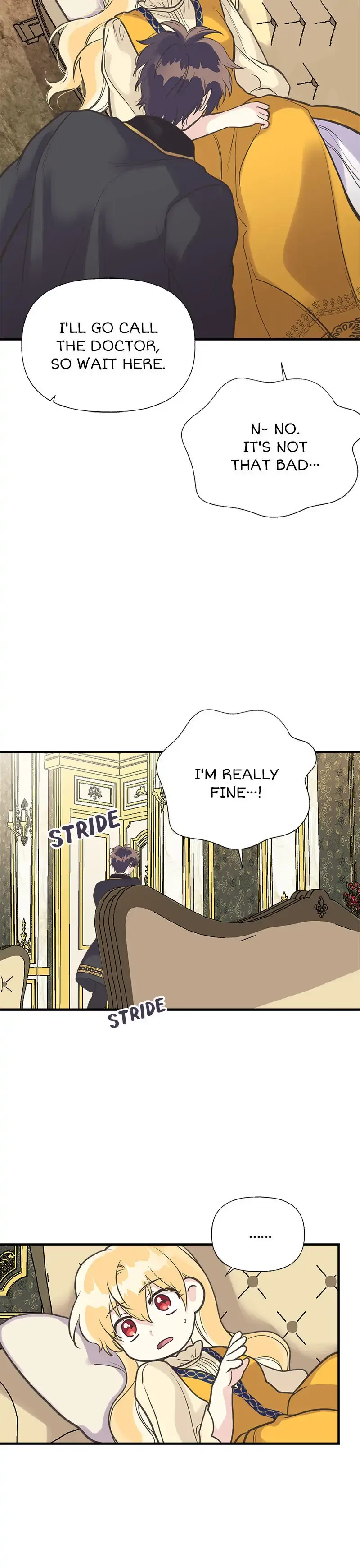 My Sister Picked Up the Male Lead Chapter 34 – Page 4