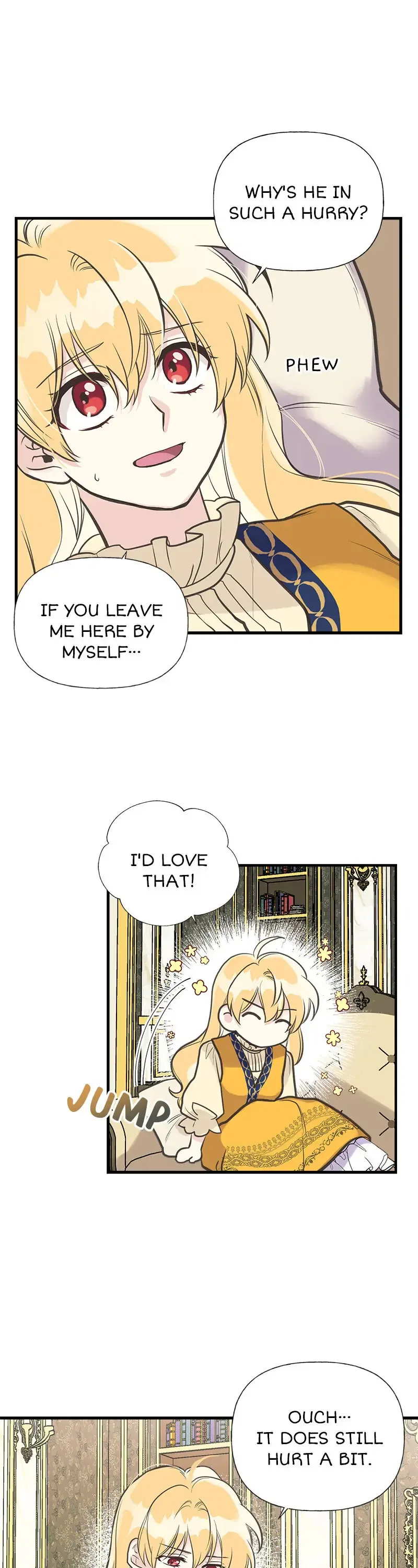 My Sister Picked Up the Male Lead Chapter 34 – Page 5