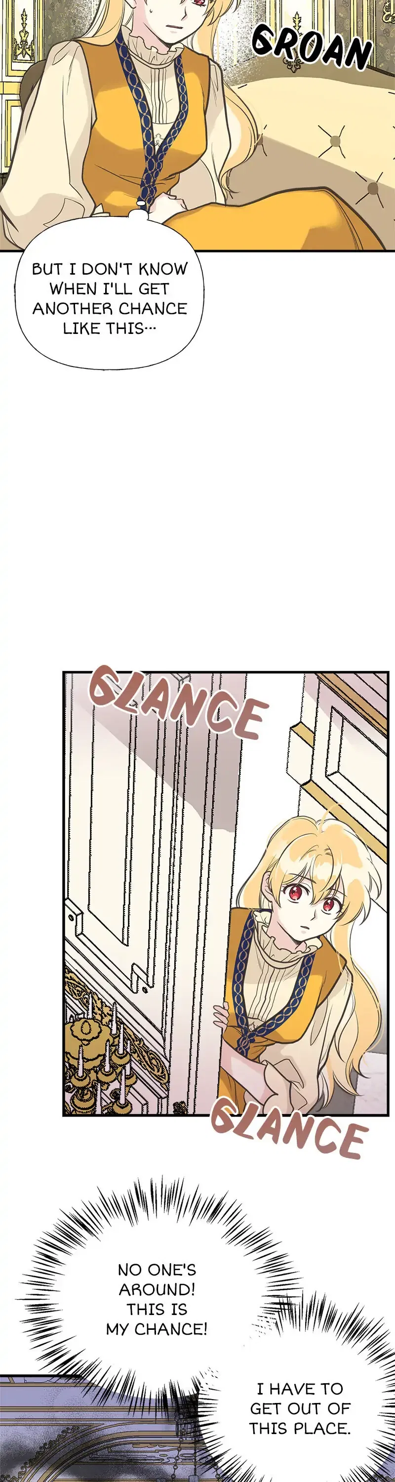 My Sister Picked Up the Male Lead Chapter 34 – Page 6