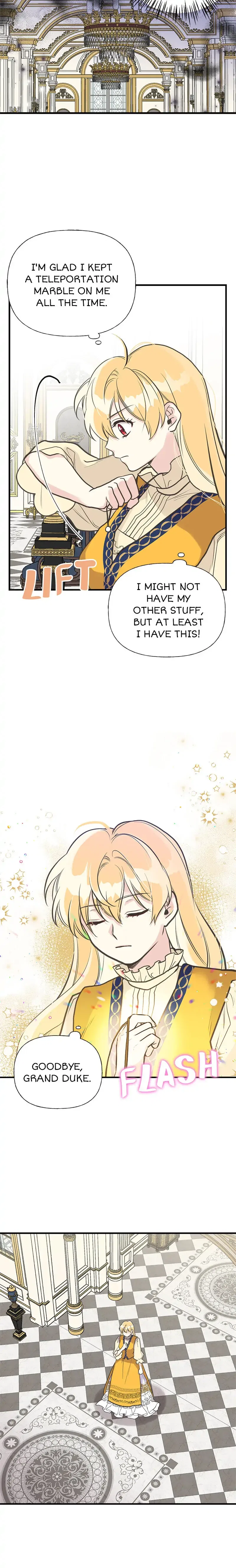 My Sister Picked Up the Male Lead Chapter 34 – Page 7