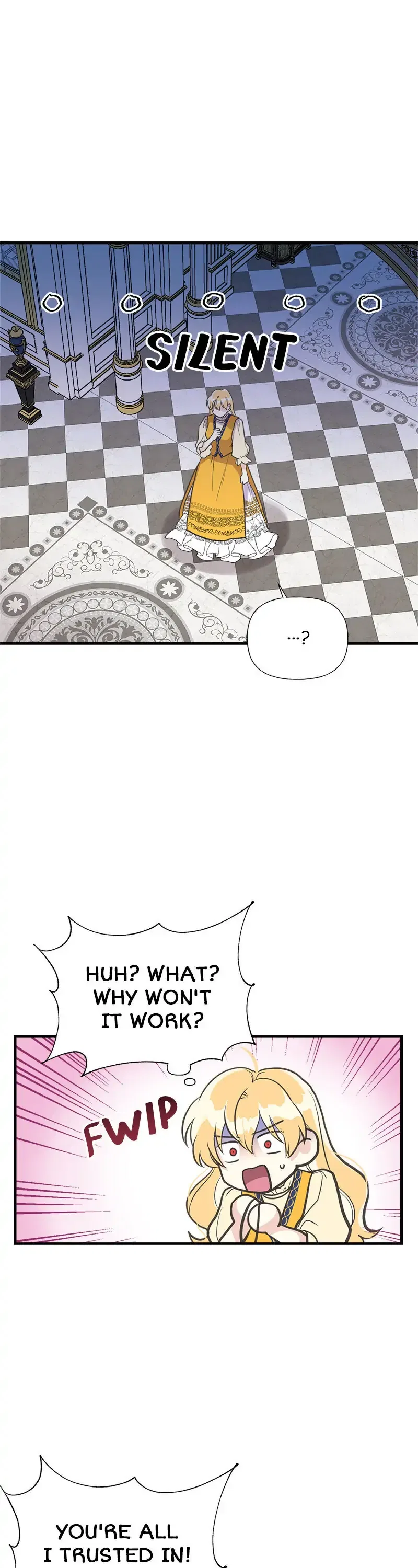 My Sister Picked Up the Male Lead Chapter 34 – Page 8