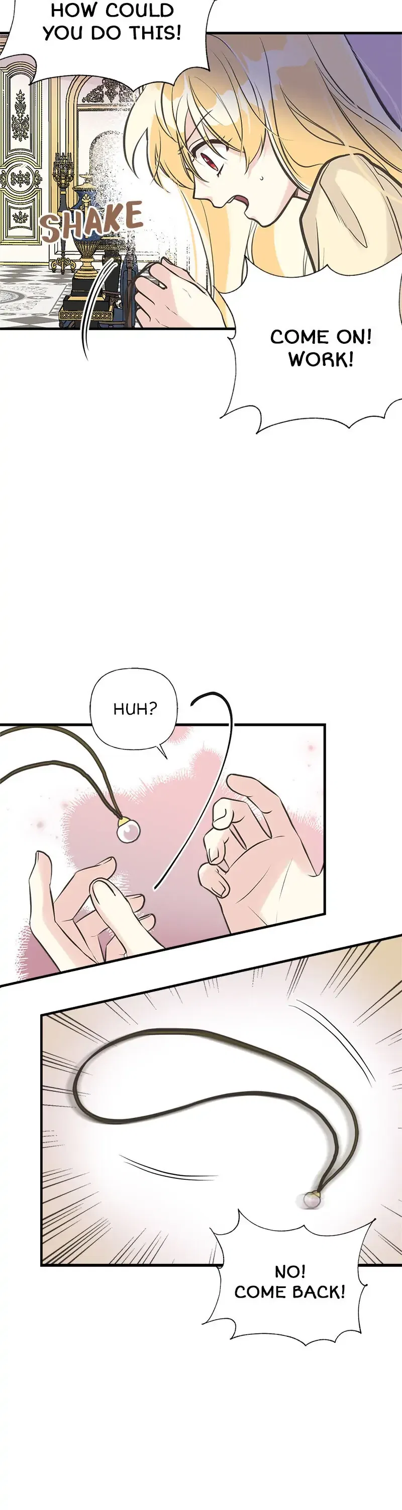 My Sister Picked Up the Male Lead Chapter 34 – Page 9