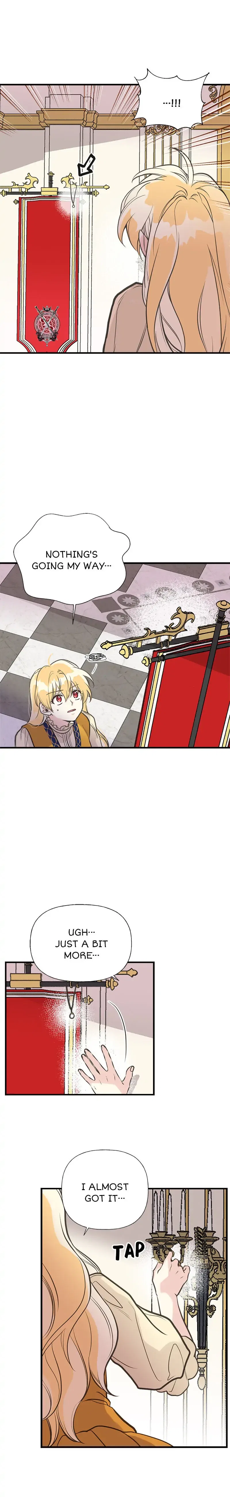 My Sister Picked Up the Male Lead Chapter 34 – Page 10