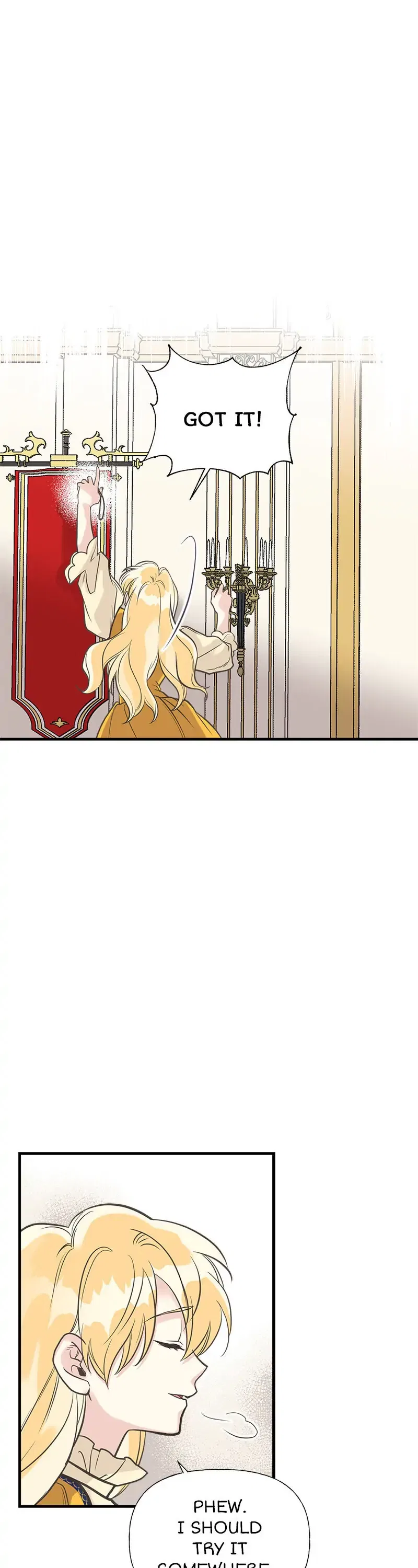 My Sister Picked Up the Male Lead Chapter 34 – Page 11