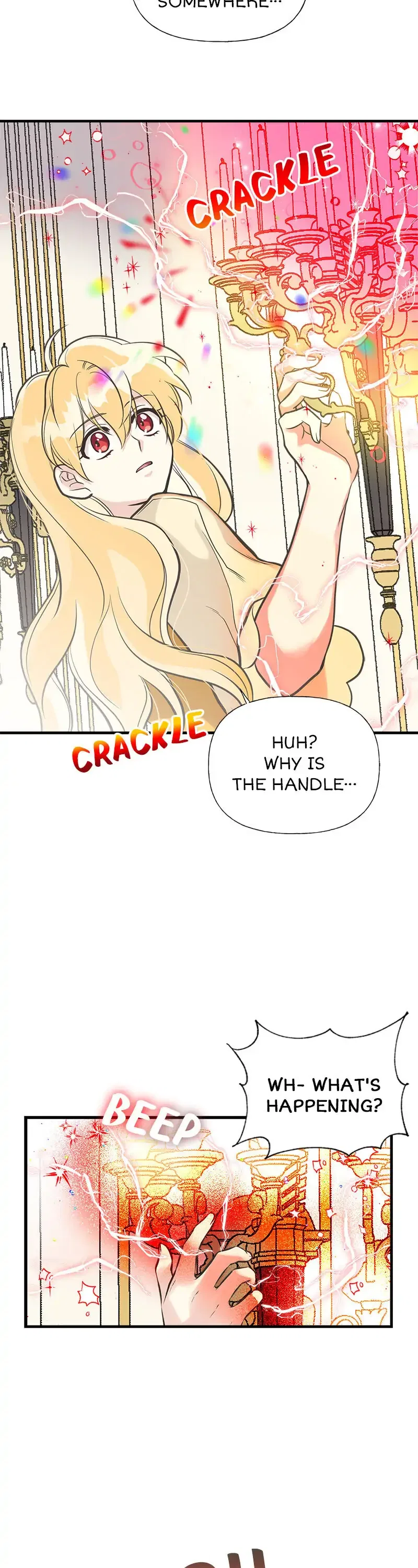 My Sister Picked Up the Male Lead Chapter 34 – Page 12
