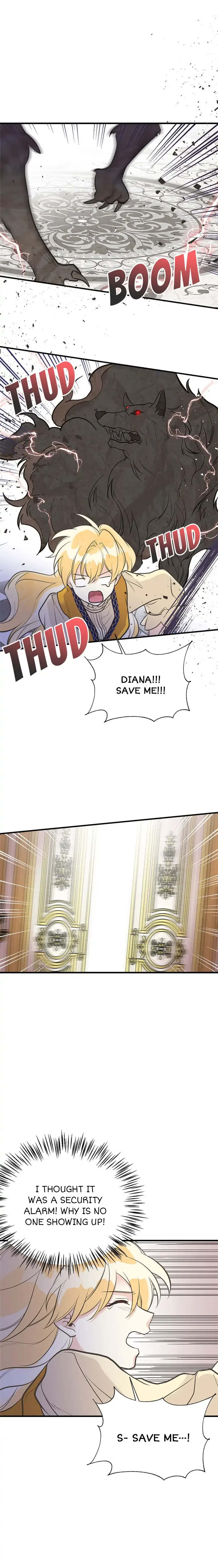 My Sister Picked Up the Male Lead Chapter 34 – Page 16