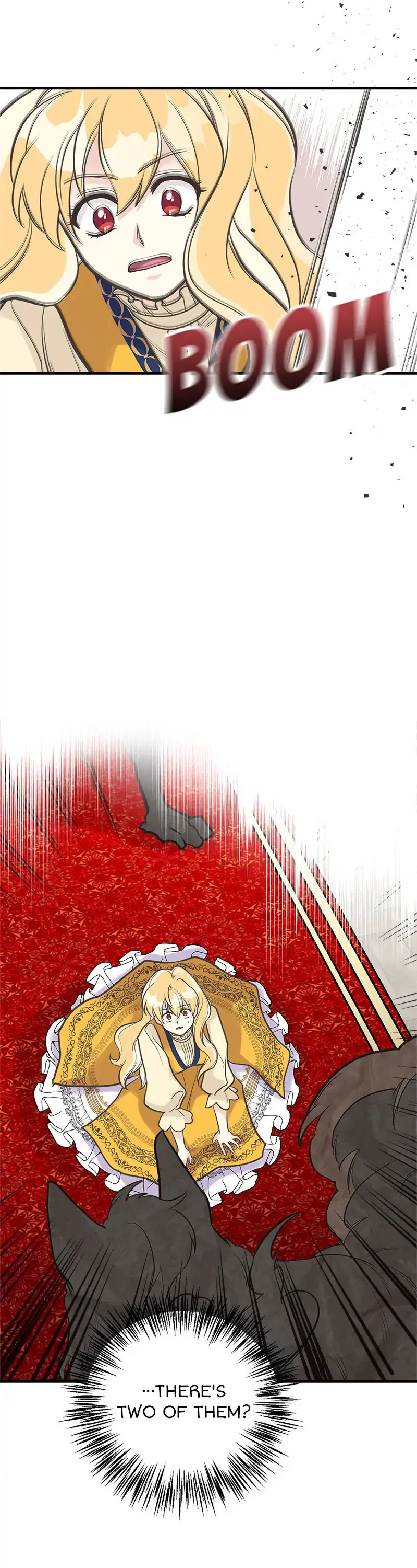 My Sister Picked Up the Male Lead Chapter 34 – Page 17