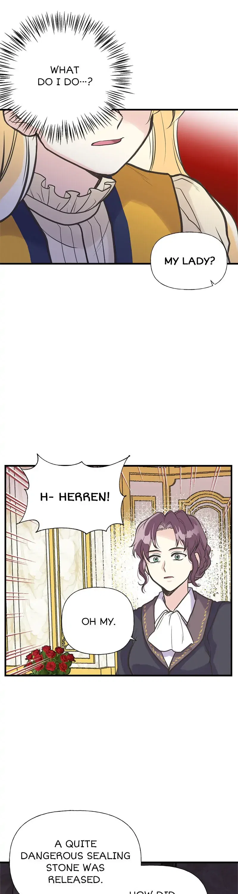 My Sister Picked Up the Male Lead Chapter 34 – Page 18