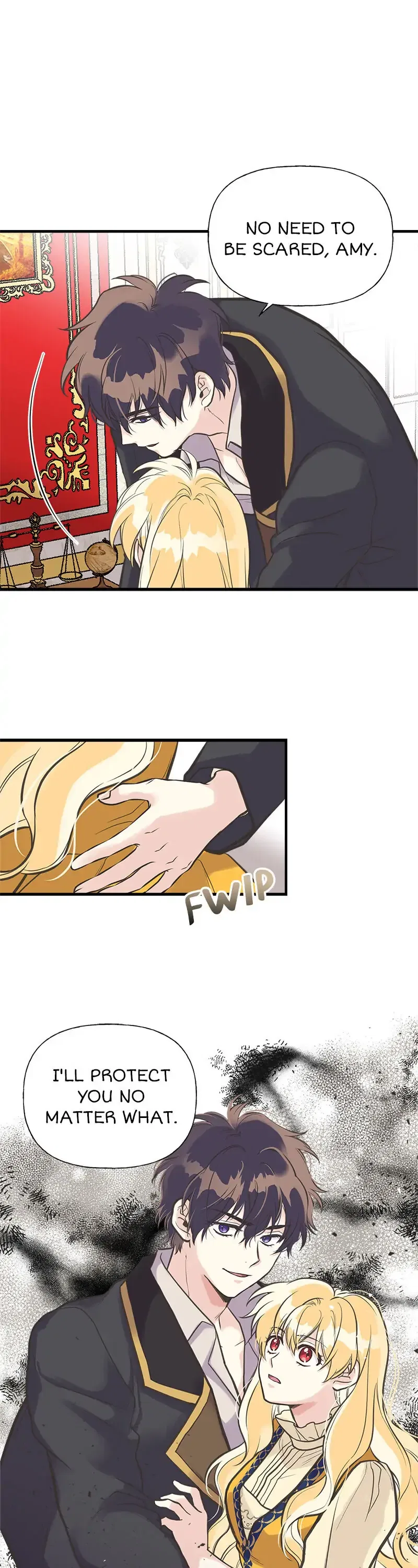 My Sister Picked Up the Male Lead Chapter 34 – Page 24