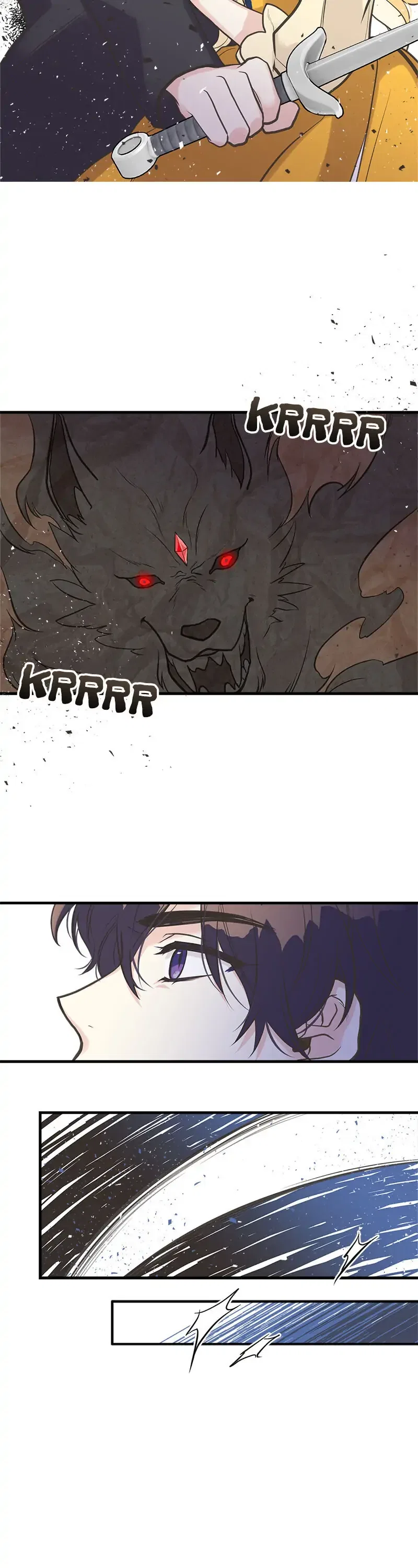 My Sister Picked Up the Male Lead Chapter 34 – Page 25