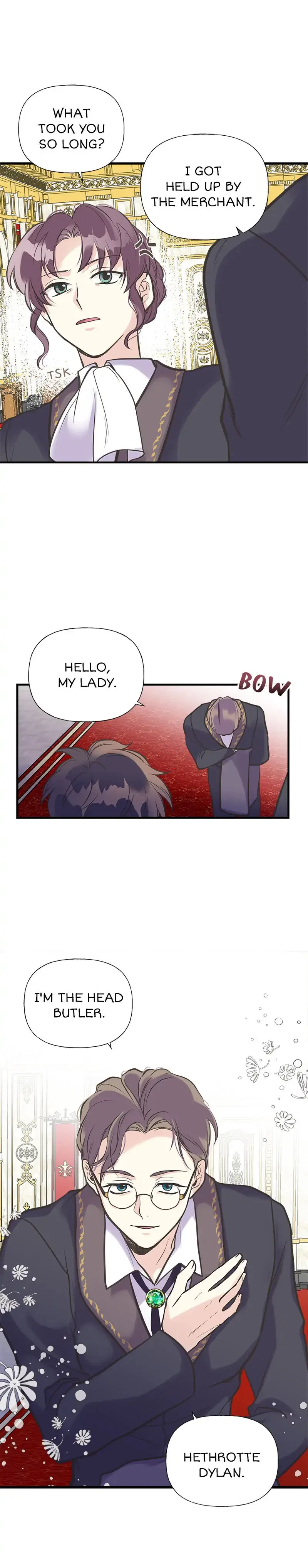 My Sister Picked Up the Male Lead Chapter 34 – Page 27