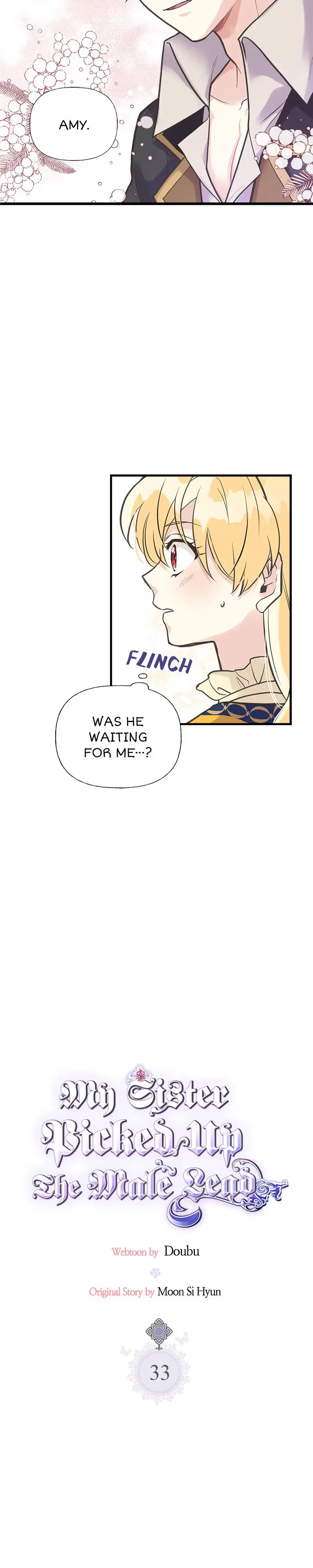 My Sister Picked Up the Male Lead Chapter 33 – Page 2