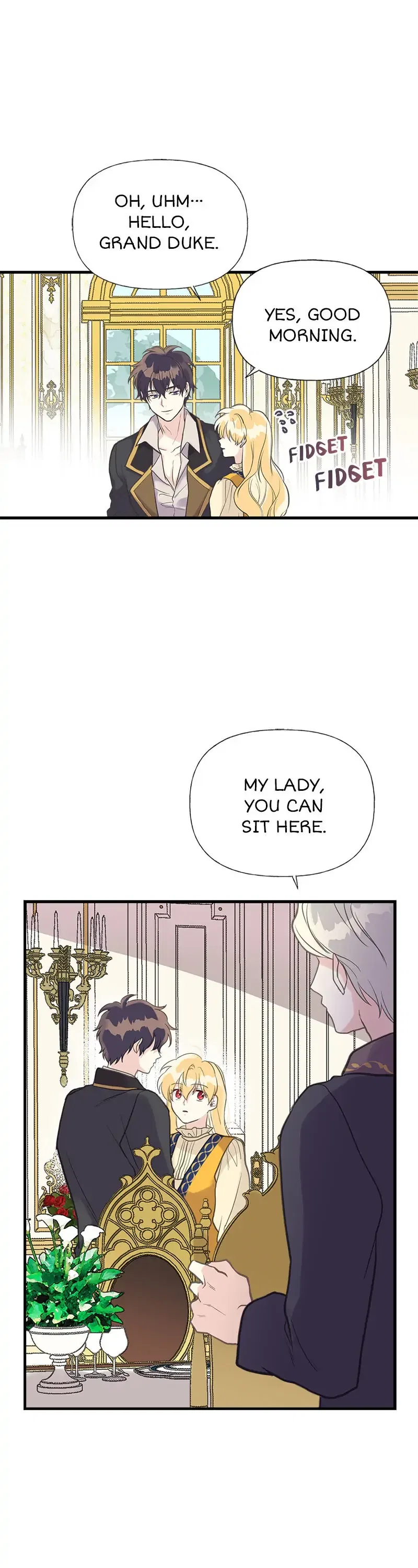 My Sister Picked Up the Male Lead Chapter 33 – Page 3