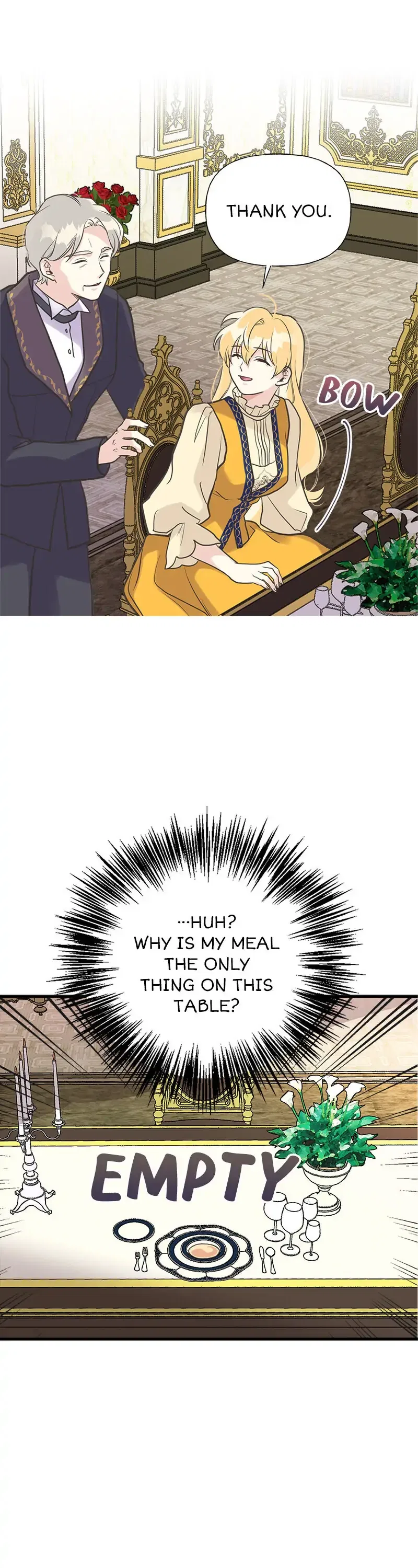 My Sister Picked Up the Male Lead Chapter 33 – Page 4