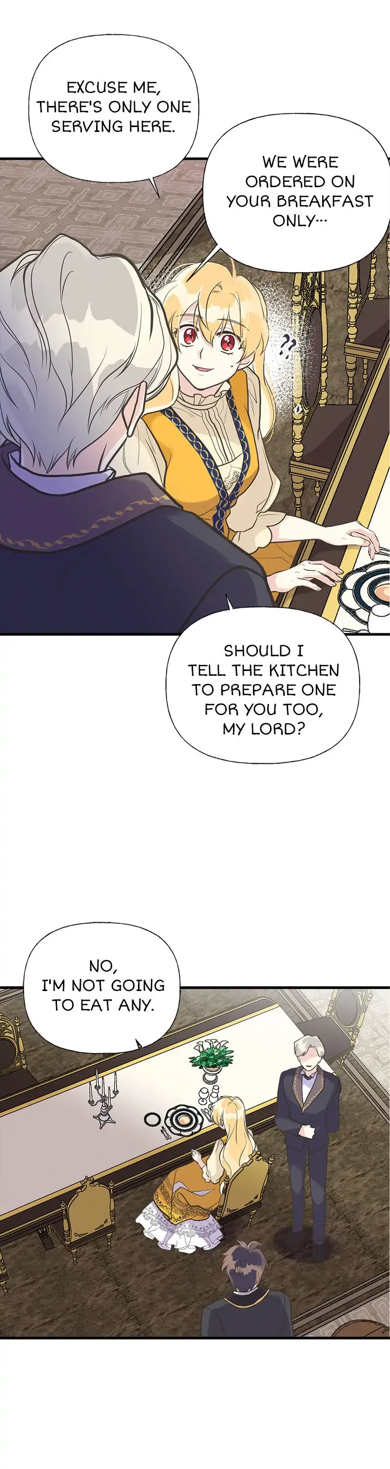 My Sister Picked Up the Male Lead Chapter 33 – Page 5