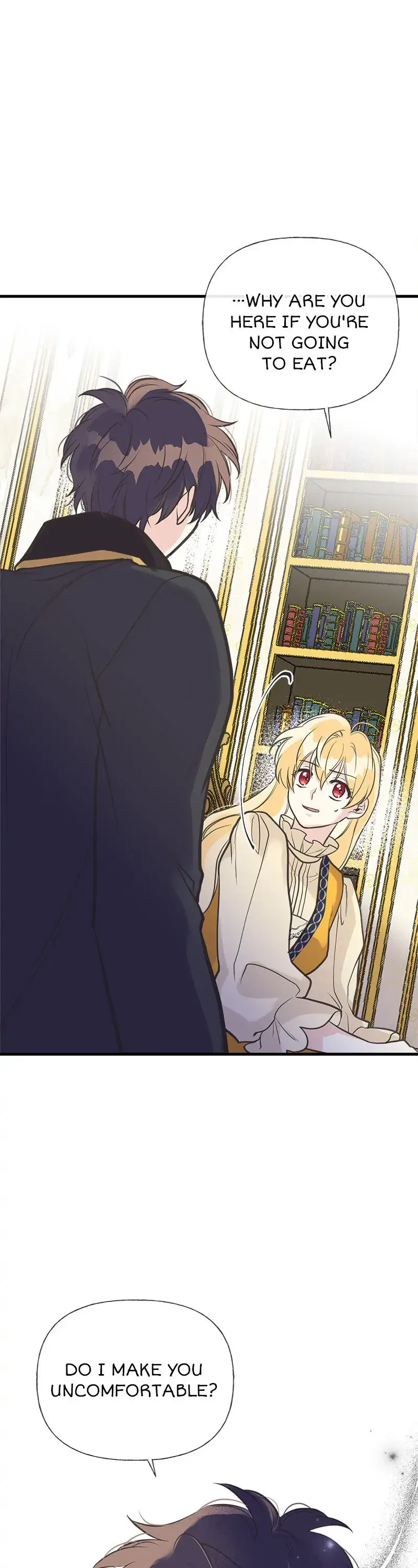 My Sister Picked Up the Male Lead Chapter 33 – Page 6