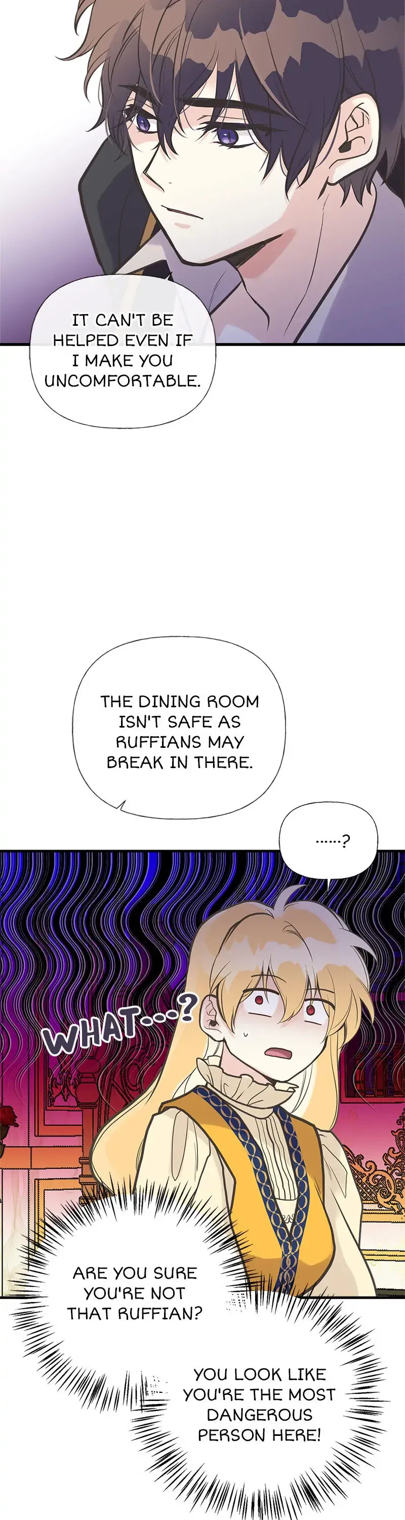 My Sister Picked Up the Male Lead Chapter 33 – Page 8