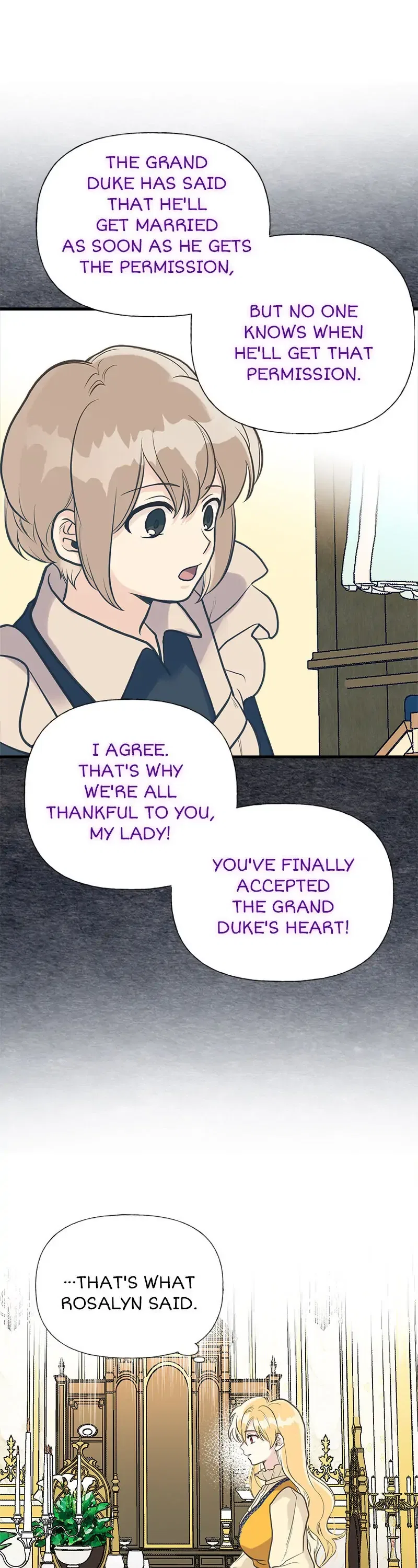 My Sister Picked Up the Male Lead Chapter 33 – Page 10