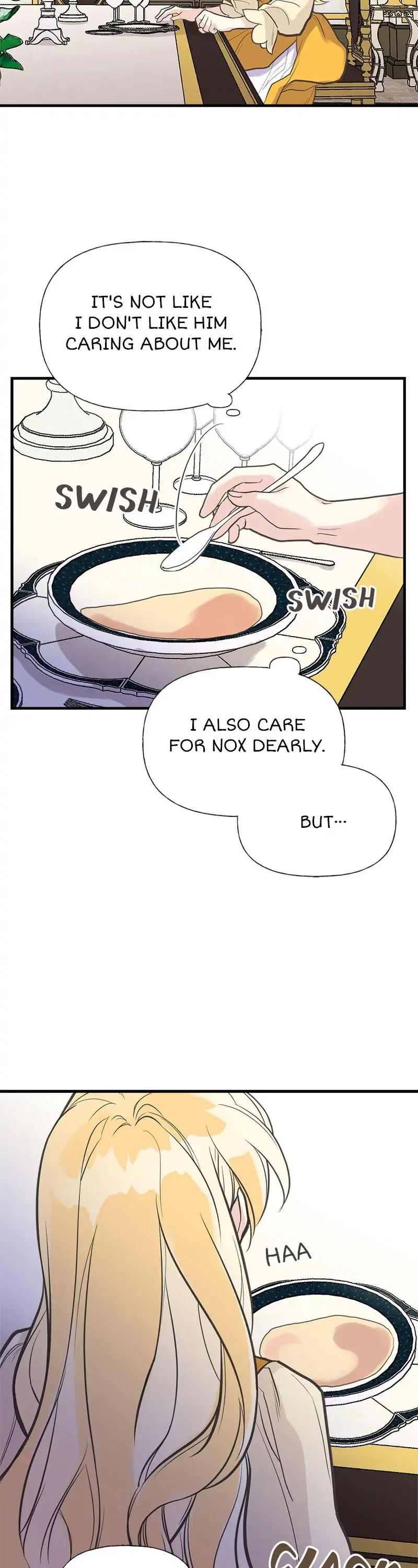 My Sister Picked Up the Male Lead Chapter 33 – Page 11