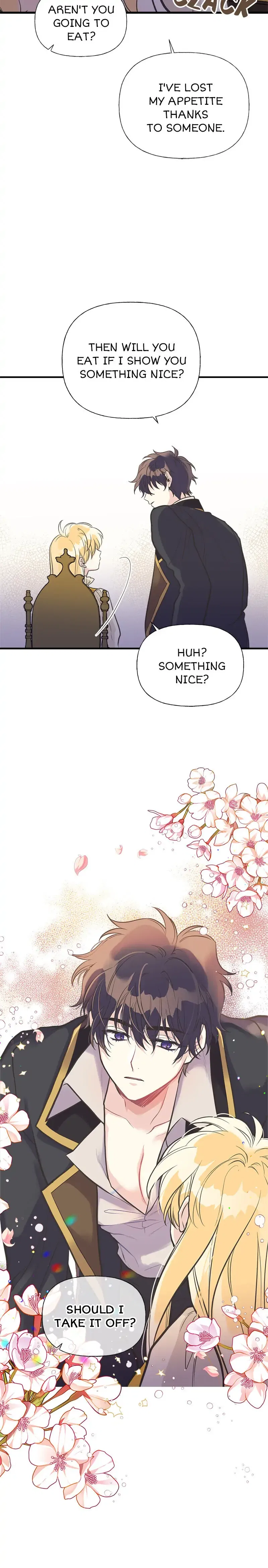 My Sister Picked Up the Male Lead Chapter 33 – Page 12