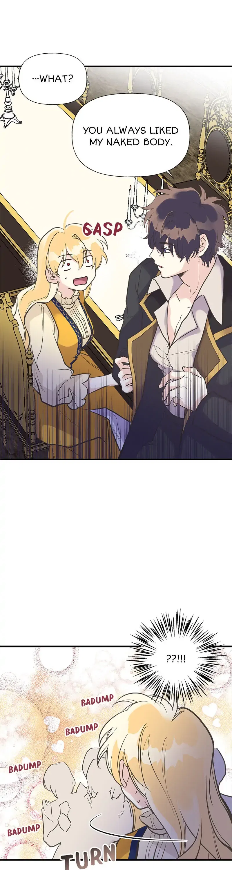 My Sister Picked Up the Male Lead Chapter 33 – Page 13