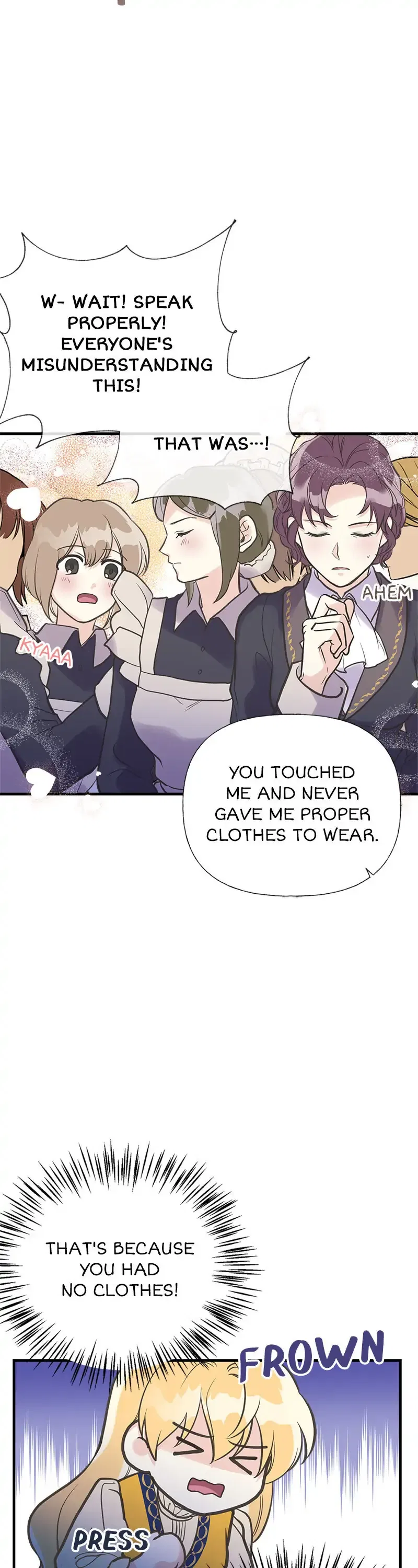 My Sister Picked Up the Male Lead Chapter 33 – Page 14