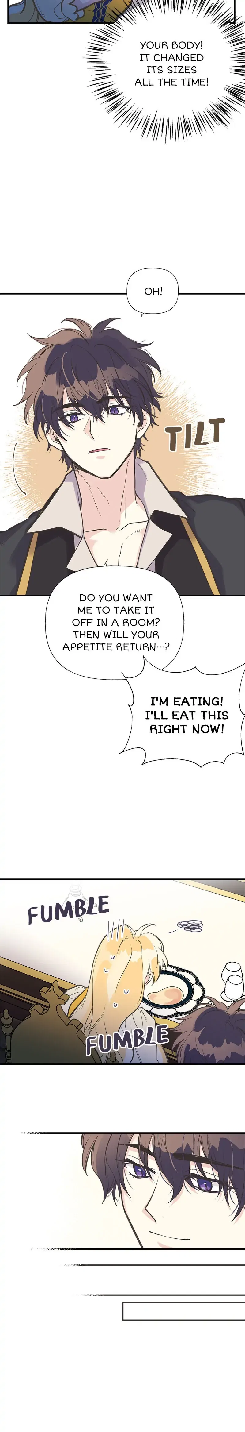 My Sister Picked Up the Male Lead Chapter 33 – Page 15
