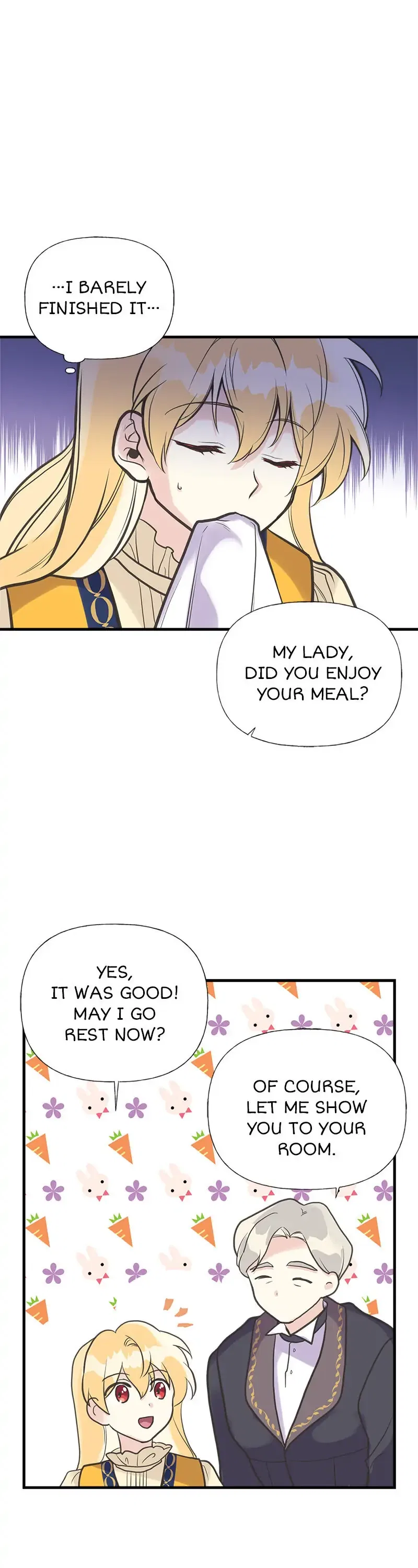 My Sister Picked Up the Male Lead Chapter 33 – Page 16
