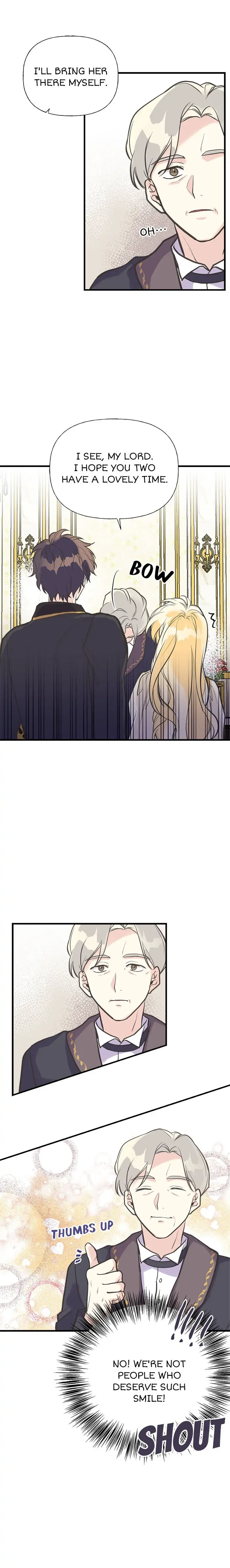 My Sister Picked Up the Male Lead Chapter 33 – Page 18