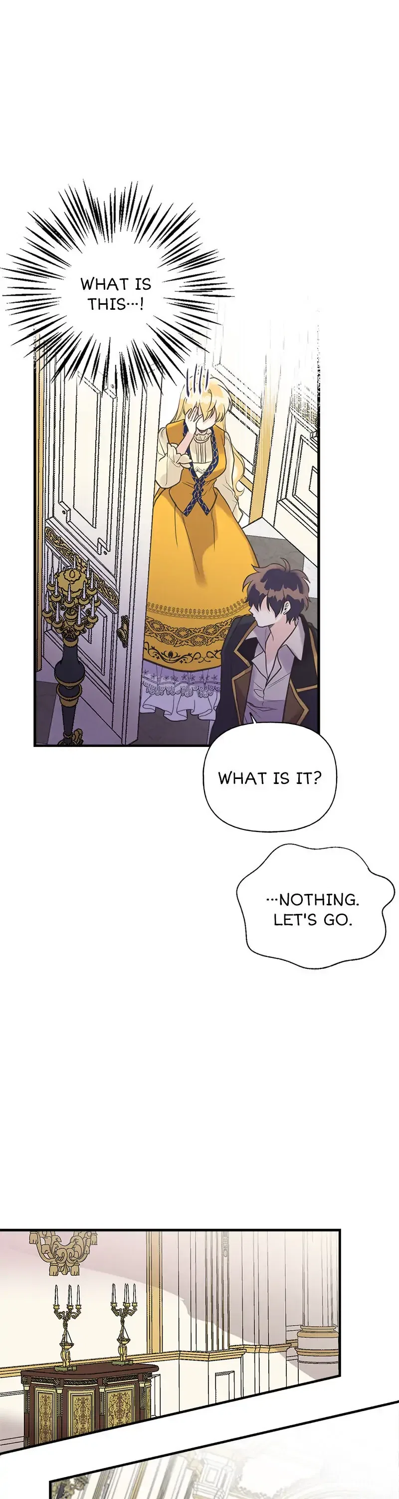 My Sister Picked Up the Male Lead Chapter 33 – Page 19