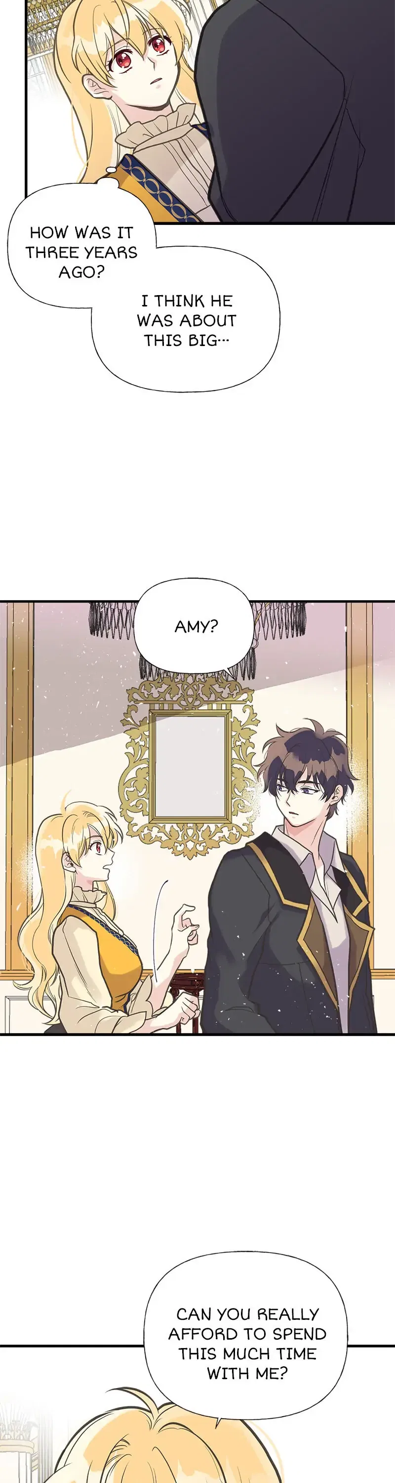 My Sister Picked Up the Male Lead Chapter 33 – Page 21