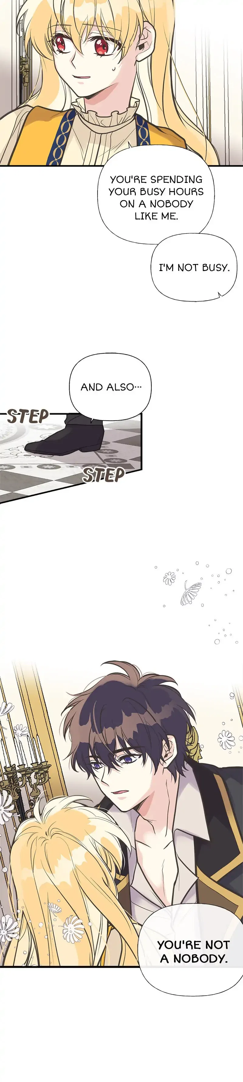 My Sister Picked Up the Male Lead Chapter 33 – Page 22