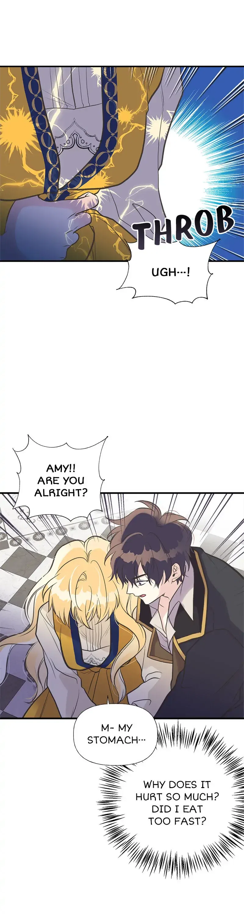 My Sister Picked Up the Male Lead Chapter 33 – Page 24