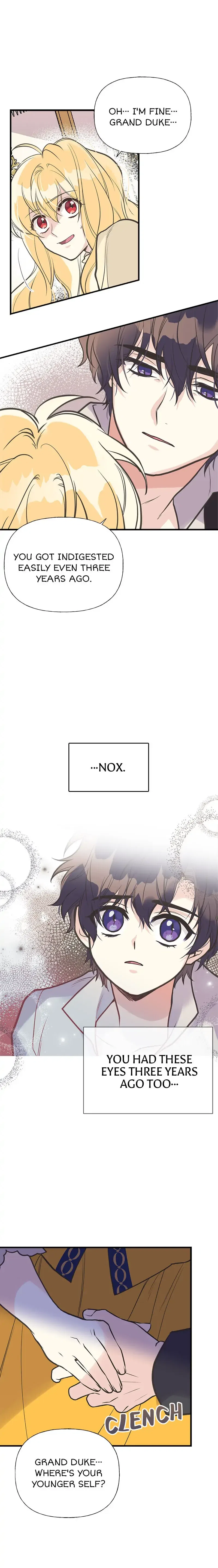 My Sister Picked Up the Male Lead Chapter 33 – Page 25