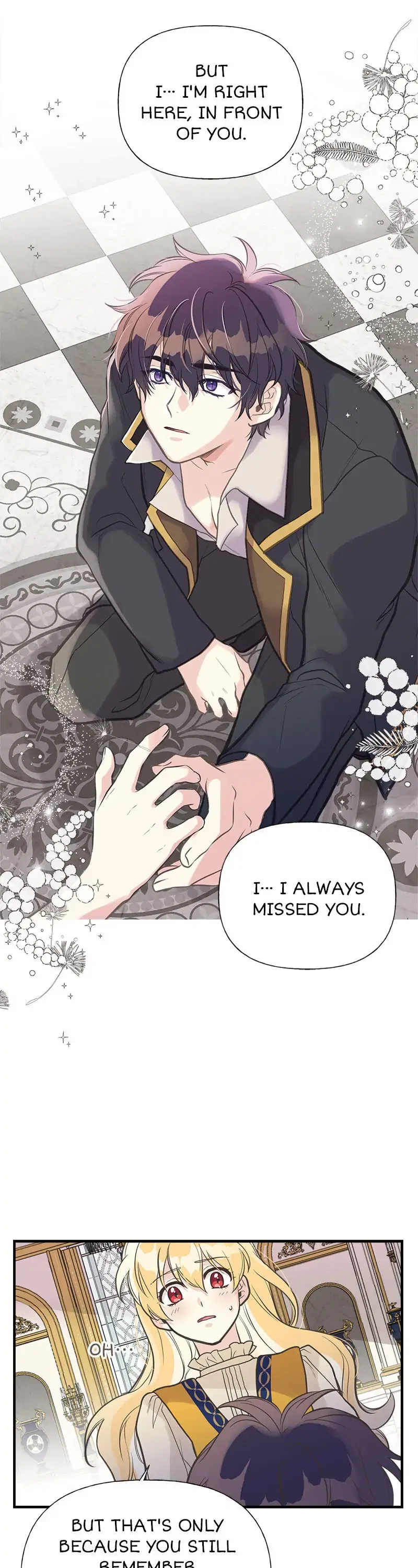 My Sister Picked Up the Male Lead Chapter 33 – Page 27
