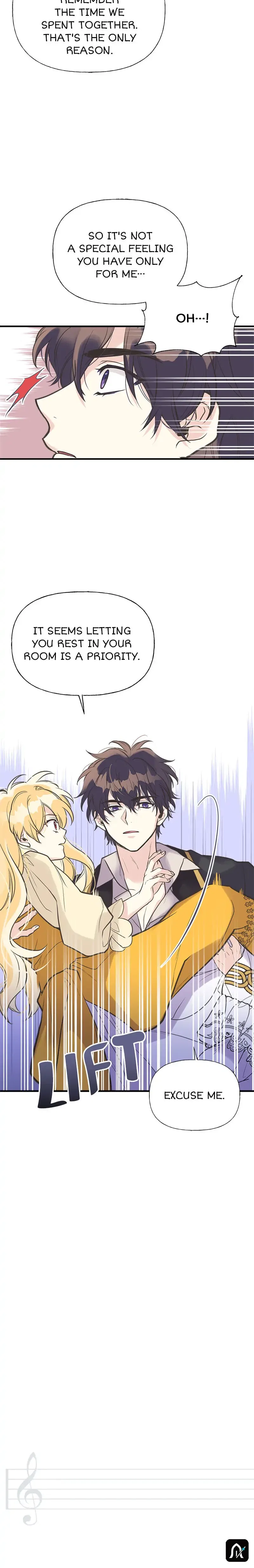 My Sister Picked Up the Male Lead Chapter 33 – Page 28