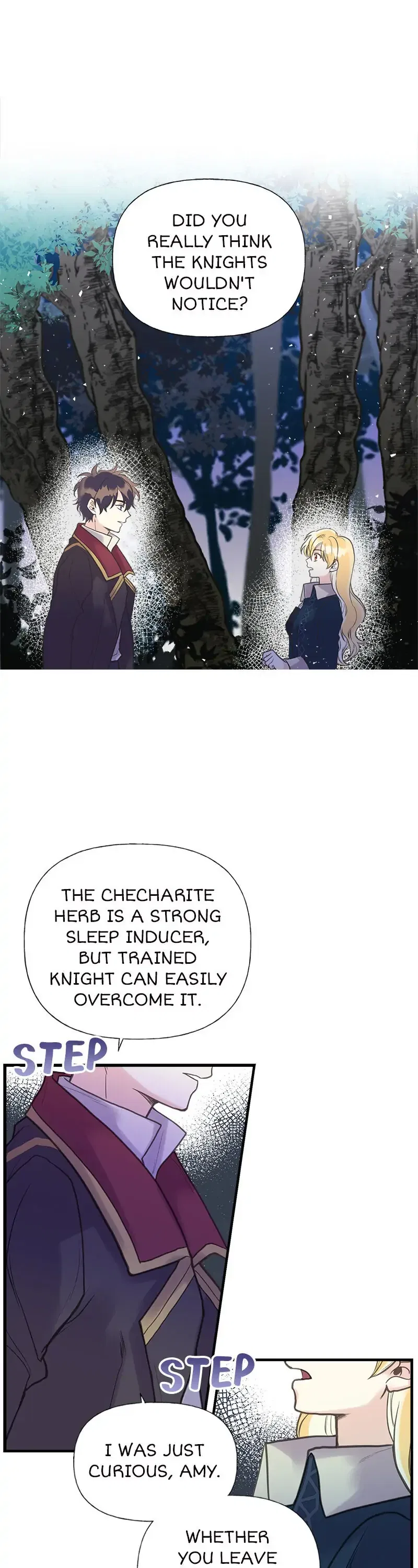 My Sister Picked Up the Male Lead Chapter 32 – Page 1