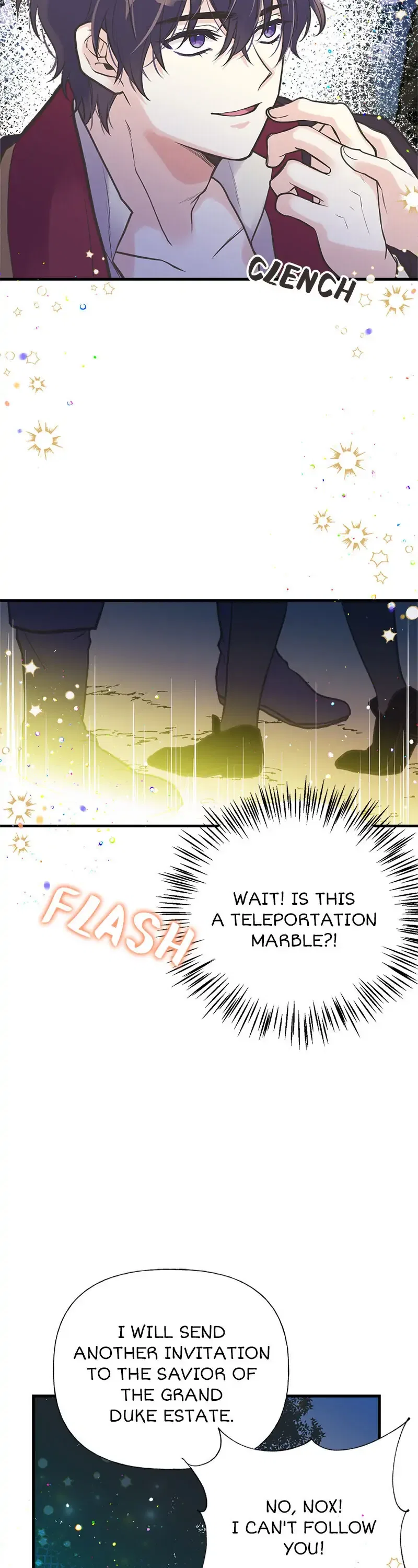 My Sister Picked Up the Male Lead Chapter 32 – Page 3