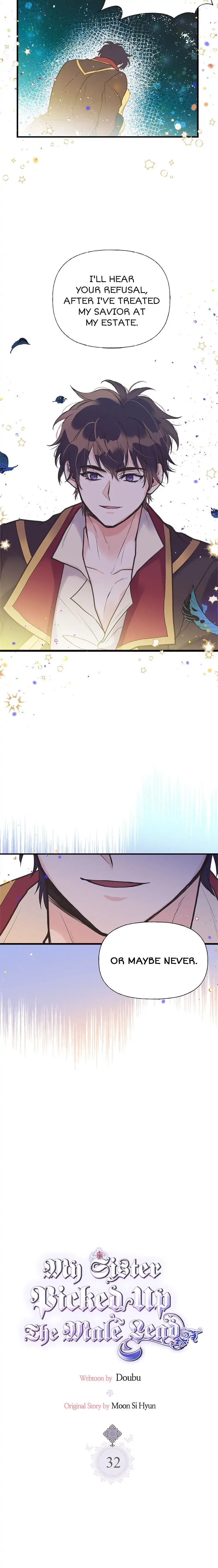 My Sister Picked Up the Male Lead Chapter 32 – Page 4