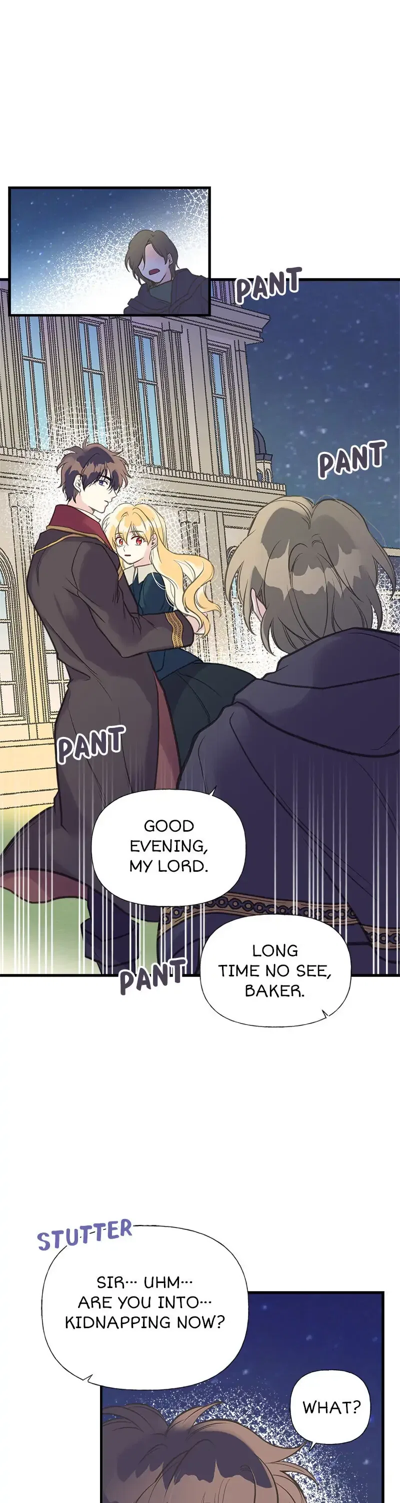My Sister Picked Up the Male Lead Chapter 32 – Page 6
