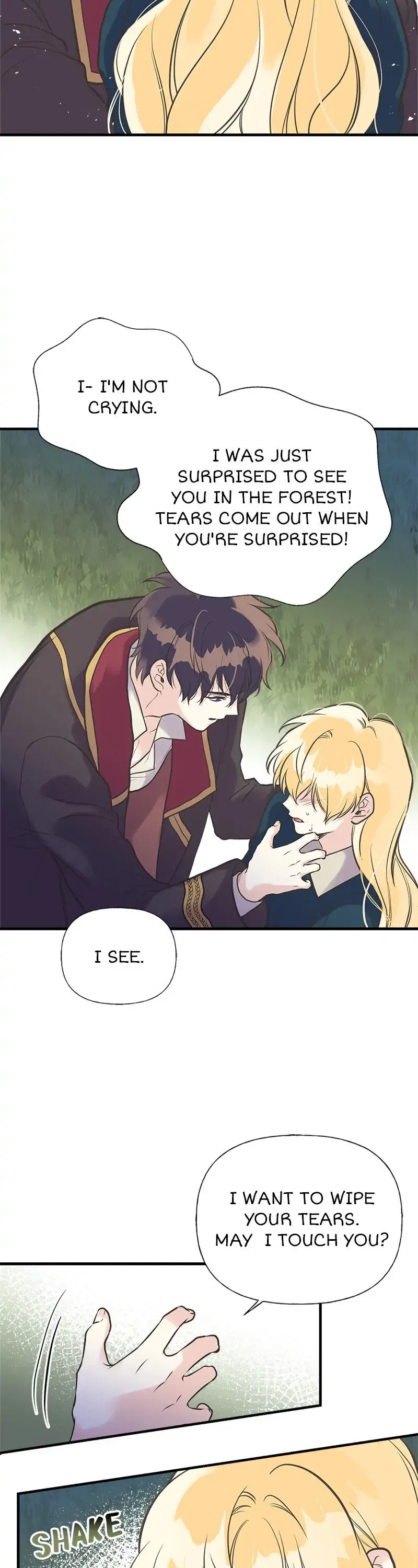 My Sister Picked Up the Male Lead Chapter 32 – Page 9