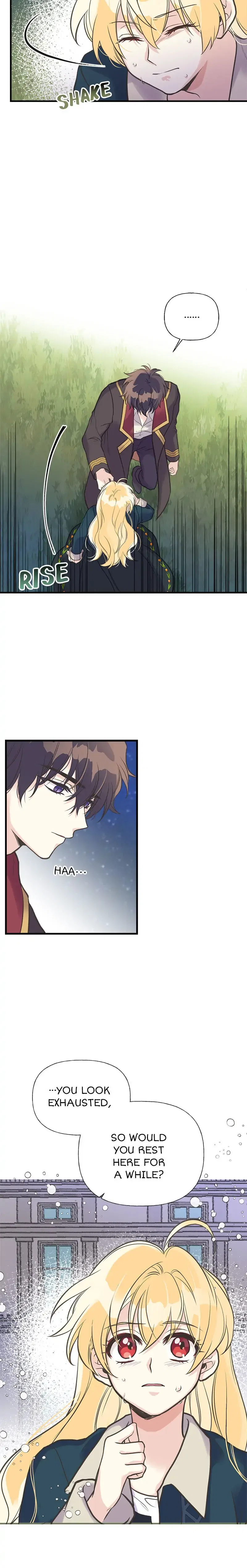 My Sister Picked Up the Male Lead Chapter 32 – Page 10