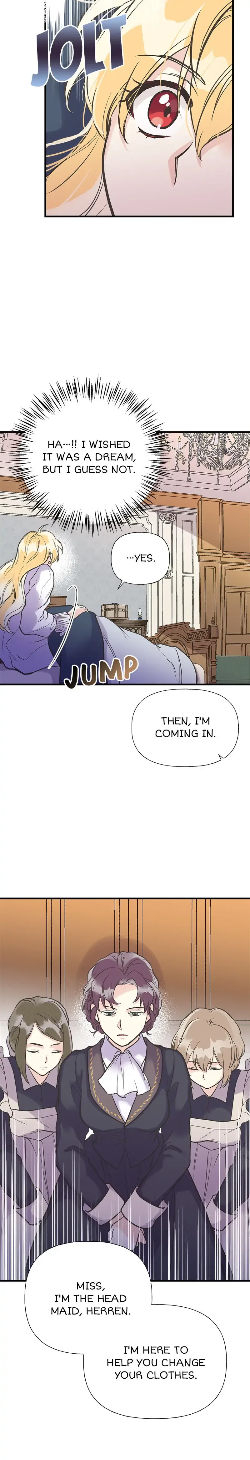 My Sister Picked Up the Male Lead Chapter 32 – Page 13