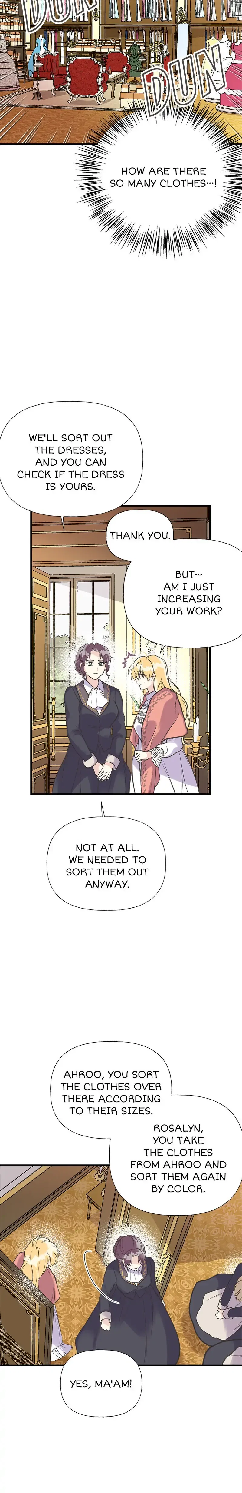 My Sister Picked Up the Male Lead Chapter 32 – Page 16