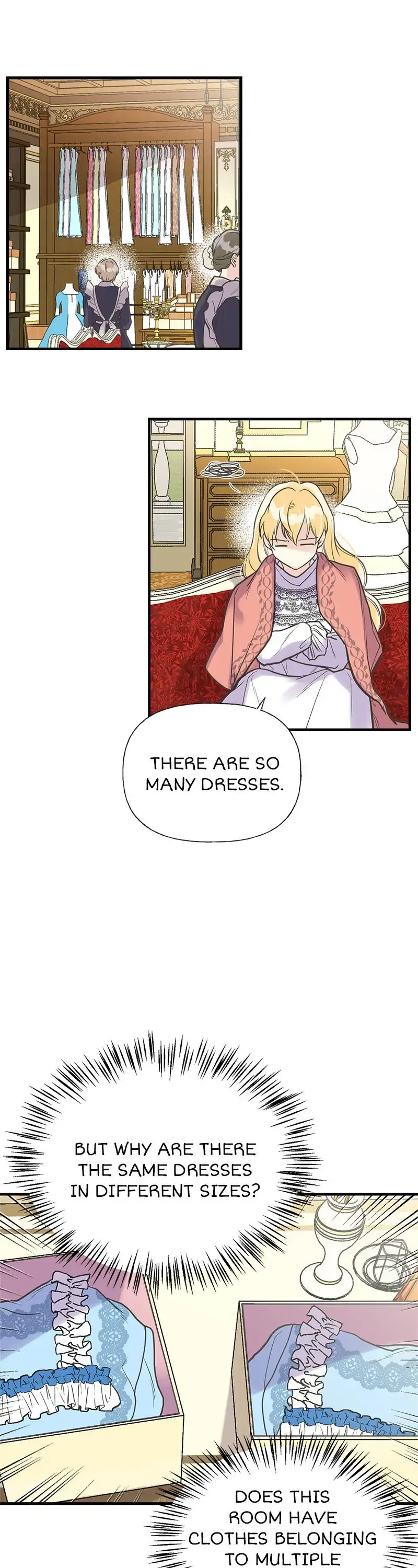 My Sister Picked Up the Male Lead Chapter 32 – Page 17